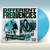 VARIOUS - Different Frequencies (NAD 2021) image