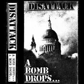 DISATTACK - A Bomb Drops... - LP - Vinyl [MAY 13] image