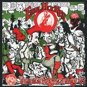 EARL HOOKER - There's a Fungus Amung Us - 1 LP - Red Orange splatter/burst effect Vinyl [RSD 2024] image
