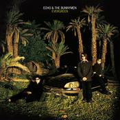 ECHO &amp; THE BUNNYMEN - Evergreen (Remastered w/ 5 Bonus Tracks) - CD image