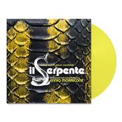 ENNIO MORRICONE - Il Serpente (OST) - LP - Clear Yellow Vinyl [RSD23] image