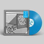 ESSENTIAL LOGIC - Beat Rhythm News (Waddle Ya Play?) - LP - Blue Vinyl [RSD23] image