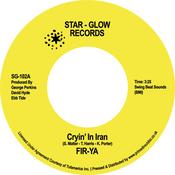 FIR-YA - Crying In Iran / Keep On Tryin' - 7" - Vinyl [RSD 2022] image