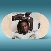 FIREBOY DML - Playboy - 2LP (w/ Etching) - Bone Coloured Vinyl image