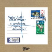 VARIOUS - First Class Rock Steady - 2LP - Vinyl image