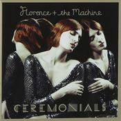 FLORENCE AND THE MACHINE - Ceremonials - 2LP - Gatefold 180g Vinyl image