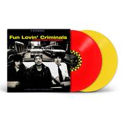 FUN LOVIN' CRIMINALS - Come Find Yourself [25th Anniv. Ed.] - 2LP - Ltd. Red / Yellow Vinyl image