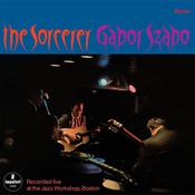 GABOR SZABO - The Sorcerer (Verve By Request Series) - LP - Gatefold 180g Vinyl image