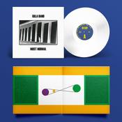 GILLA BAND - Most Normal (Alternate Sleeve) - LP - Ireland Exclusive White Vinyl image