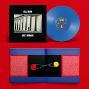 GILLA BAND - Most Normal - LP - Blue Vinyl image