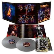 HAMMERFALL - Crimson Thunder - 20 Year Anniversary - 2LP - Trifold Silver Vinyl [APR 28] image