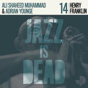 HENRY FRANKLIN, ALI SHAHEED MUHAMMAD, ADRIAN YOUNGE - Henry Franklin JID014 (Die Cut Sleeve) - LP - Vinyl image