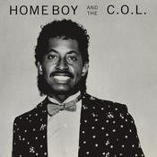 HOME BOY AND THE C.O.L. - Home Boy And The C.O.L. - LP - 180g Vinyl [RSD 2022 - DROP 2] image