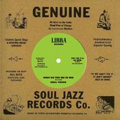 INELL YOUNG - What Do You See In Her - 7" - Vinyl image