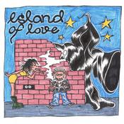 ISLAND OF LOVE - Island Of Love - LP - Piss Yellow Vinyl image