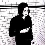 JACK WHITE - Love Interruption / Machine Gun Silhouette - 7" - Vinyl image