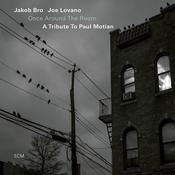 JAKOB BRO &amp; JOE LOVANO - Once Around the Room: A Tribute to Paul Motian - LP - Gatefold Vinyl image