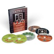 JETHRO TULL - Benefit (The 50th Anniv. Enhanced Ed.) - 4CD / 2DVD - Hardback Book Case