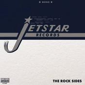 VARIOUS - Jetstar Records - The Rock Sides - LP - Clear Vinyl [RSD 2022] image