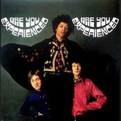 THE JIMI HENDRIX EXPERIENCE - Are You Experienced? - 2LP - 180g Vinyl image