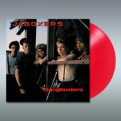 JOBOXERS - Like Gangbusters (40th Anniversary Edition) - LP - Red Vinyl [RSD23] image