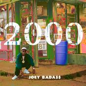 JOEY BADASS - 2000 - 2LP - Vinyl image