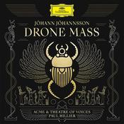 JOHANN JOHANNSSON - Drone Mass - LP - 180g Black Vinyl