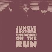 JUNGLE BROTHERS - Jimbrowski / On The Run (35th Anniv. Reissue) - 7" - Coloured Vinyl [RSD 2022] image