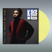 K-SOLO - Tell the World My Name - LP - Lemon Coloured Vinyl [RSD23] image