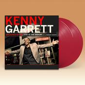 KENNY GARRETT - Sketches of MD: Live At The Iridium (featuring Pharoah Sanders) - 2LP - Red Vinyl [RSD 2022] image