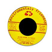 KEVIN DAVY AND THE INN HOUSE CREW - Golden Brown (22 Medley) - 7" - Vinyl [RSD 2022] image