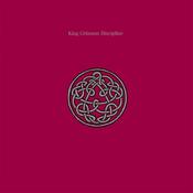 KING CRIMSON - Discipline (40th Anniversary Steven Wilson &amp; Robert Fripp Stereo Mix) image