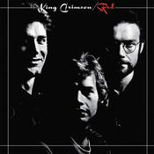 KING CRIMSON - Red (40th Anniversary Steven Wilson &amp; Robert Fripp Stereo Mix) - LP - 200g Vinyl