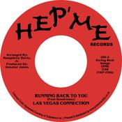 LAS VEGAS CONNECTION - Running Back To You / Can't Nobody Love Me Like You Do - 7" - Vinyl [RSD 2022] image