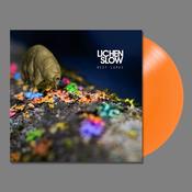 LICHEN SLOW - Rest Lurks - LP - Orange Vinyl image