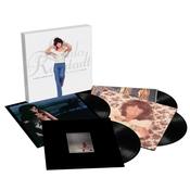 LINDA RONSTADT - The Asylum Albums (1973-1978) - 4 LP Boxset [RSD 2024] image