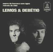 LEMOS AND DEBETIO - Morro Do Barraco Sem Gua / Retrato Da Vida image