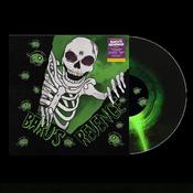 MAGNOLIA PARK - Baku's Revenge - LP - Neon Green &amp; Black Vinyl image