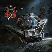 MICHAEL SCHENKER GROUP - Universal - CD image