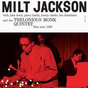 MILT JACKSON - Milt Jackson and the Thelonious Monk Quartet (Blue Note Classic Vinyl Ed.) - LP - 180g Vinyl