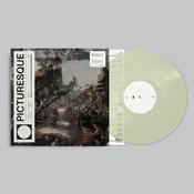 MOLLY - Picturesque - LP - Sea Green Vinyl image