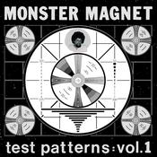 MONSTER MAGNET - Test Patterns Vol. 1 (w/ Acid Blotter Insert) image