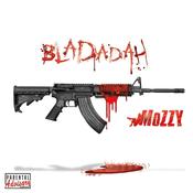 MOZZY - Bladadah - 2LP - Clear w/ Red Splatter Vinyl [RSD23] image