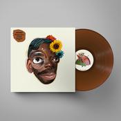 NNAMDI - Please Have A Seat - LP - Walnut Brown Vinyl image