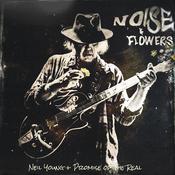 NEIL YOUNG &amp; PROMISE OF THE REAL - Noise &amp; Flowers - 2LP - Vinyl image