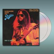 NEIL YOUNG WITH THE SANTA MONICA FLYERS - Somewhere Under The Rainbow - 2CD image