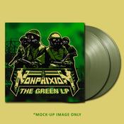NON PHIXION - The Green LP - LP - Olive Green Vinyl [BF2021-NOV 26] image