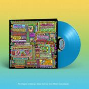 OF MONTREAL - Freewave Lucifer Fck - LP - Deluxe Gatefold Cyan Coloured Vinyl image