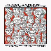 OLIVER HART - The Many Faces Of Oliver Hart or: How Eye One The Write Too Think (2023 Reissue) - 2LP - Gatefold Vinyl image