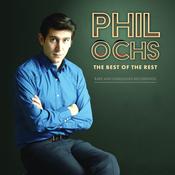 PHIL OCHS - Best of the Rest: Rare and Unreleased Recordings - 2LP - Vinyl [RSD23] image